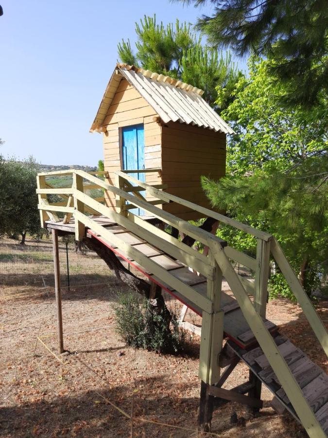 Casalustro Villa Citta Sant'Angelo Ngoại thất bức ảnh