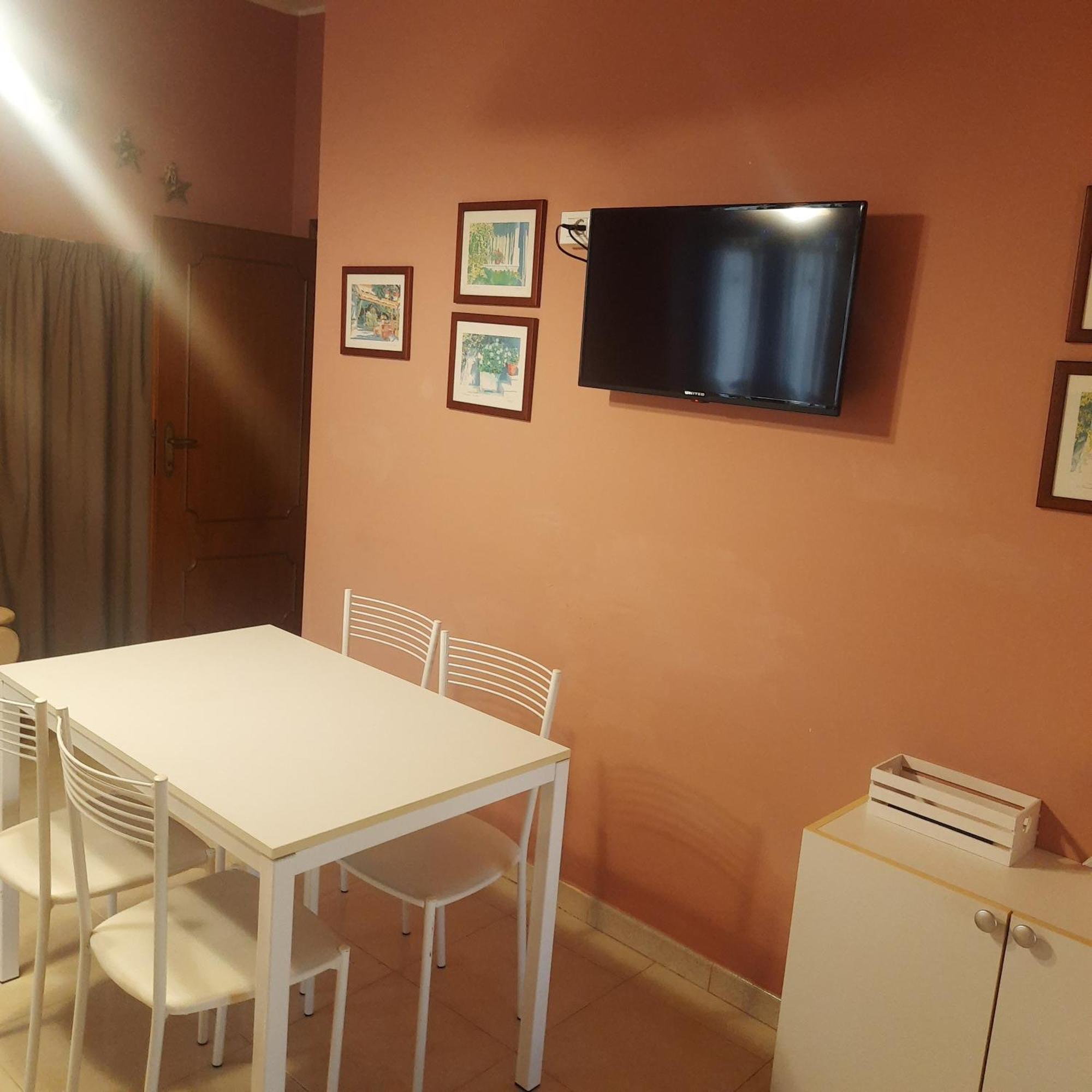 Casalustro Villa Citta Sant'Angelo Ngoại thất bức ảnh