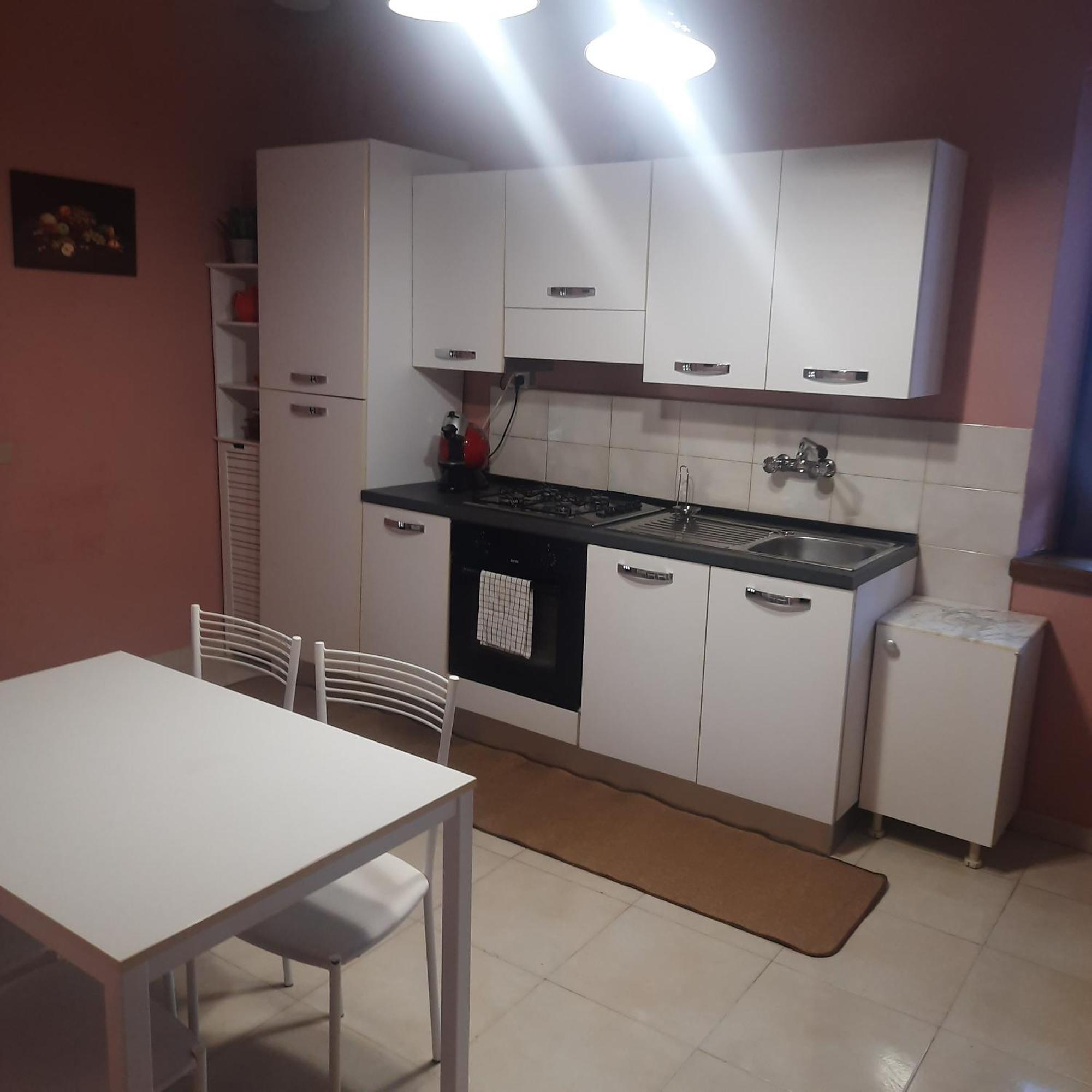 Casalustro Villa Citta Sant'Angelo Ngoại thất bức ảnh