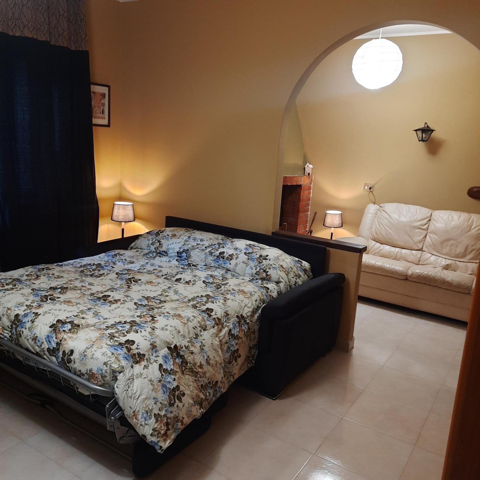 Casalustro Villa Citta Sant'Angelo Ngoại thất bức ảnh