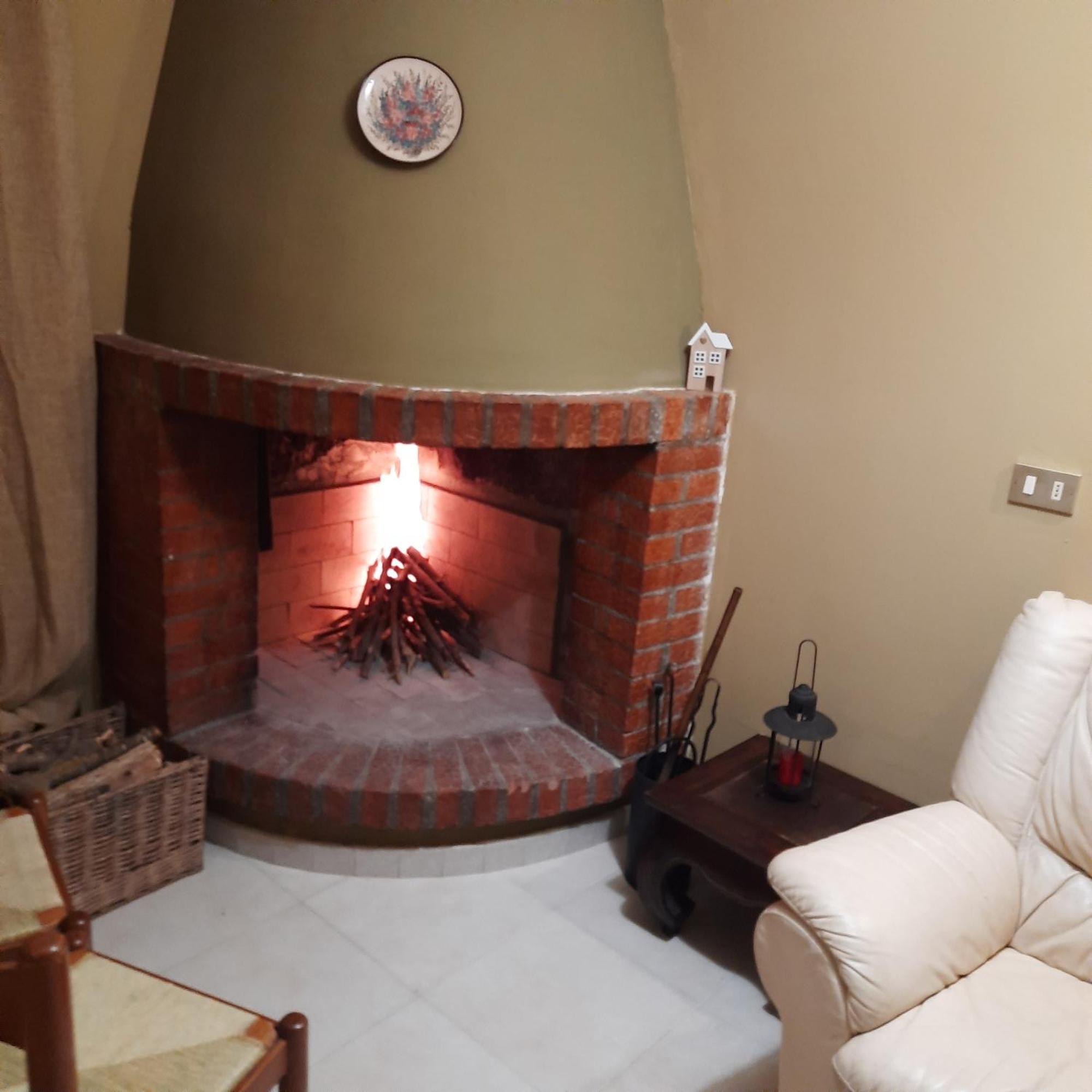 Casalustro Villa Citta Sant'Angelo Ngoại thất bức ảnh