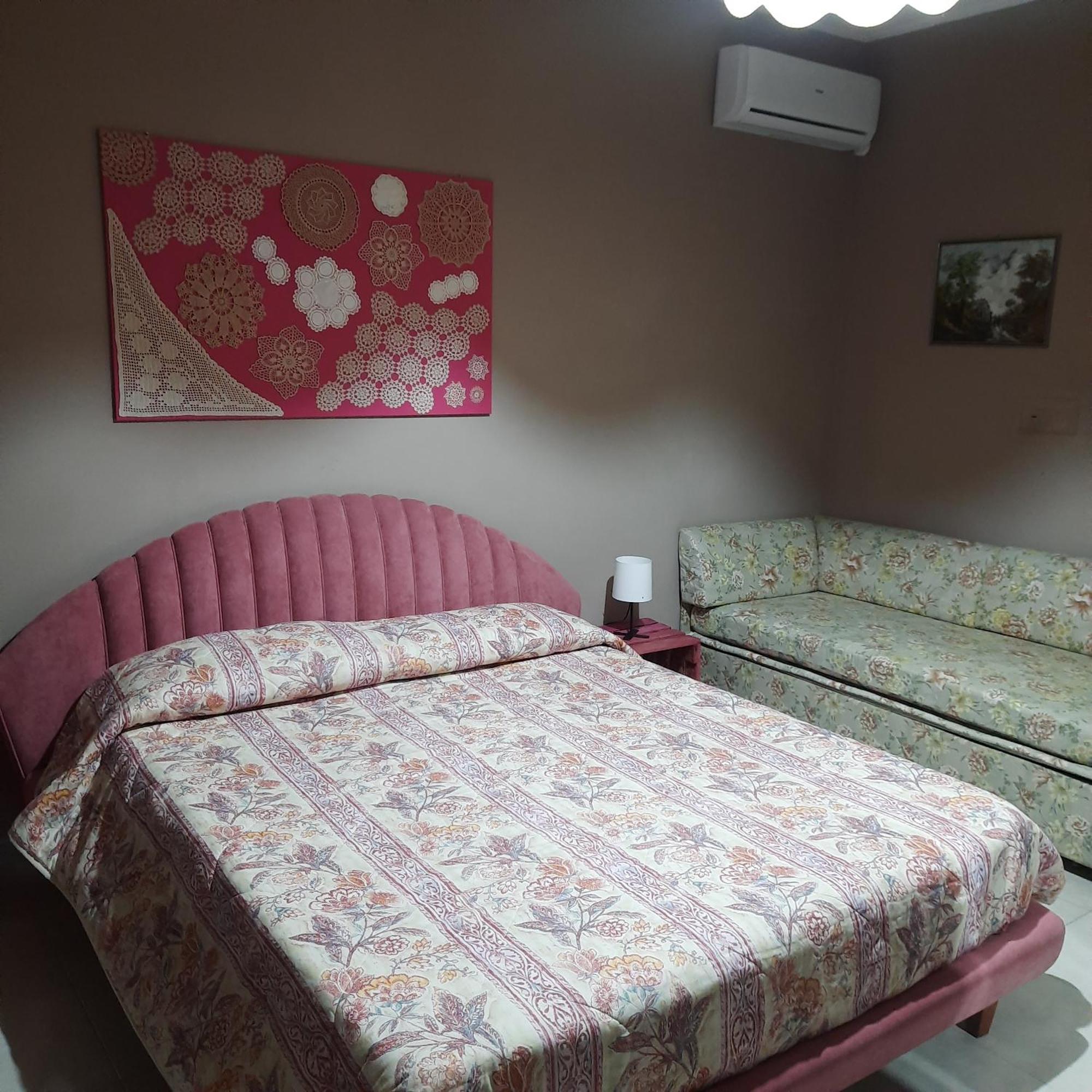 Casalustro Villa Citta Sant'Angelo Ngoại thất bức ảnh