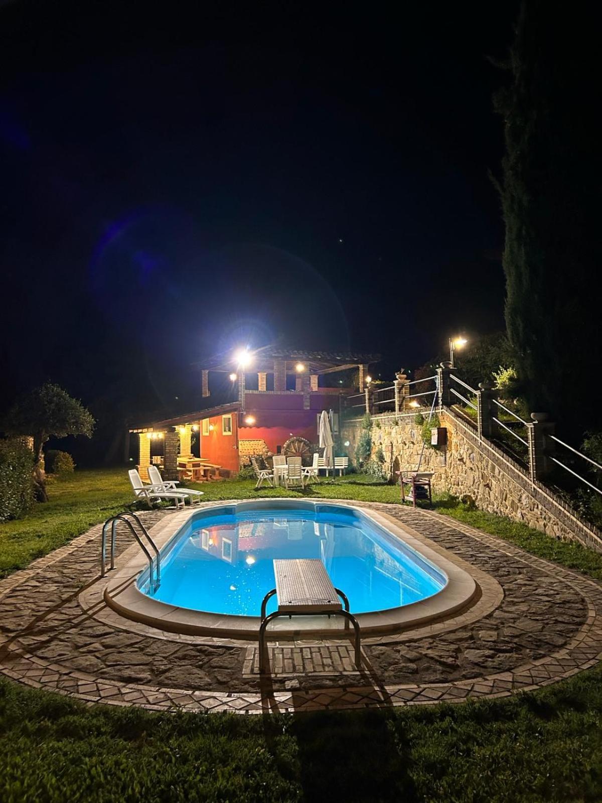 Casalustro Villa Citta Sant'Angelo Ngoại thất bức ảnh
